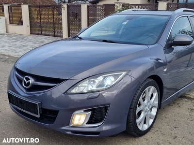 Mazda 6 CD140 GTA