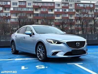 Mazda 6 CD175 AT Revolution Top