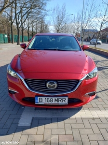 Mazda 6 CD175 Revolution Top