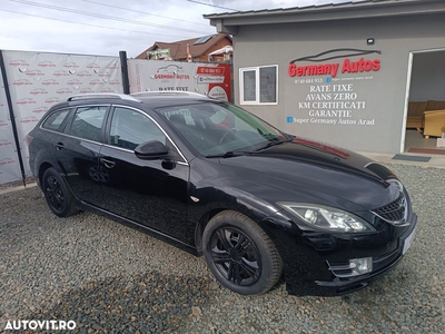 Mazda 6 Sport Kombi 2.2 CD DPF Exclusive-Line