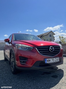 Mazda CX-5 CD150 4x4 AT Attraction