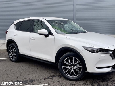 Mazda CX-5 2.2 SKYACTIV-D AWD Center-Line