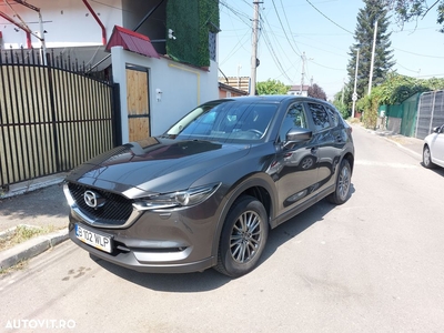 Mazda CX-5 CD175 4x4 AT Revolution Top