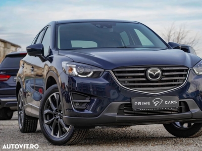 Mazda CX-5 SKYACTIV-D 175 Drive AWD Sports-Line