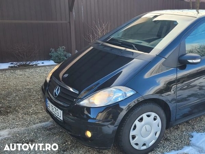 Mercedes-Benz A 160 CDI Autotronic DPF