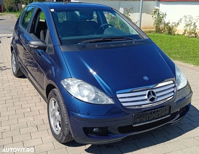 Mercedes-Benz A 160 CDI Elegance