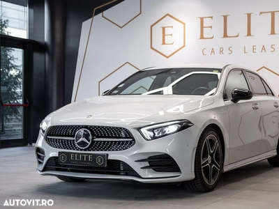 Mercedes-Benz A 180 7G-DCT AMG Line