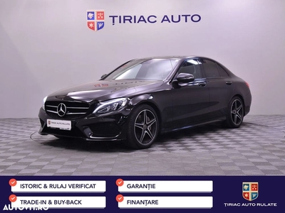 Mercedes-Benz C 250 Aut.