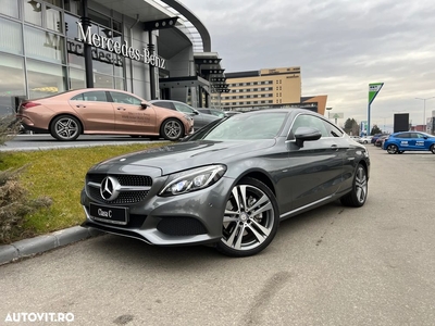 Mercedes-Benz C 300 Coupe Aut.