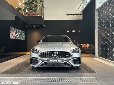 Mercedes-Benz C AMG 63 S E Performance T AMG Speedshift MCT9G