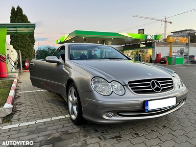 Mercedes-Benz CLK