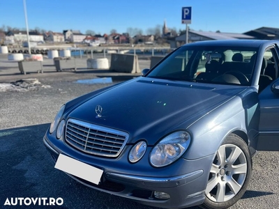 Mercedes-Benz E 200 CDI Automatik Elegance