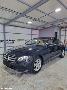 Mercedes-Benz E 220 d Aut.