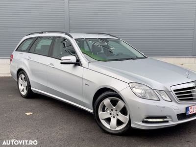 Mercedes-Benz E 220 T CDI DPF BlueEFFICIENCY 7G-TRONIC Avantgarde