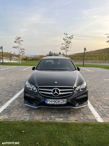 Mercedes-Benz E 250 CDI 4Matic 7G-TRONIC