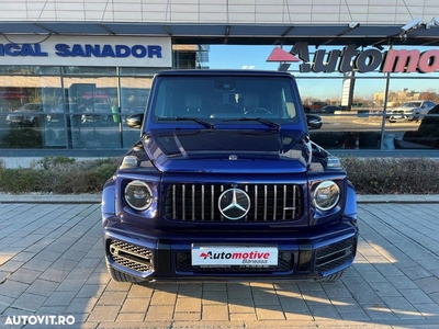 Mercedes-Benz G AMG 63 SW Long Aut.