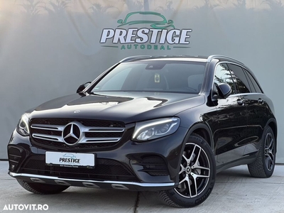 Mercedes-Benz GLC 250 d 4Matic 9G-TRONIC AMG Line