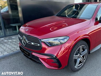 Mercedes-Benz GLC Coupe 300 d 4MATIC MHEV