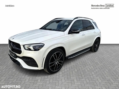 Mercedes-Benz GLE 400 d 4MATIC