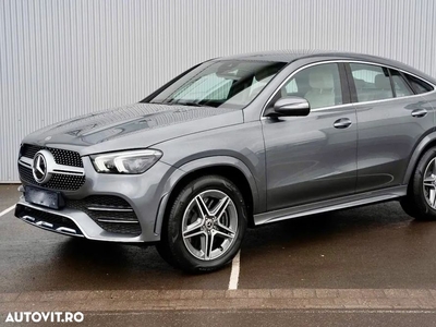 Mercedes-Benz GLE Coupe 350 d 4Matic 9G-TRONIC