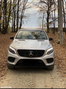 Mercedes-Benz GLE Coupe 350 d 4Matic 9G-TRONIC AMG Line