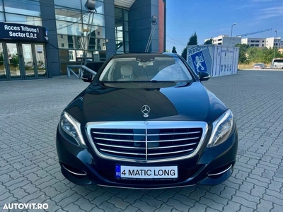 Mercedes-Benz S 350 d 4Matic 9G-TRONIC