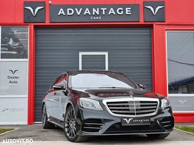 Mercedes-Benz S 350 d 4Matic L 9G-TRONIC