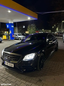 Mercedes-Benz S 560 4MATIC Long Aut.