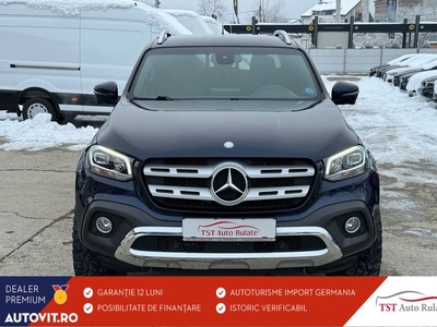 Mercedes-Benz X 250 d 4MATIC Power