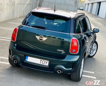 Mini Cooper Countryman SD 4x4