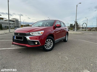 Mitsubishi ASX 1.6 DI-D 4WD Plus