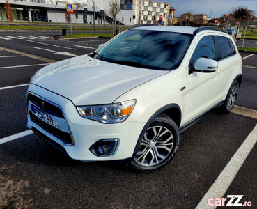 Mitsubishi Asx 2016