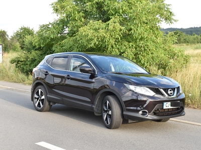 Nissan Qashqai N-Conecta an 2017 Primul Proprietar KM 74000