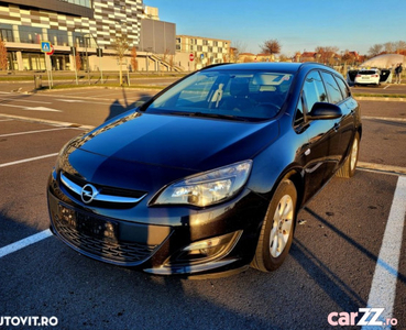 Opel astra j 2015