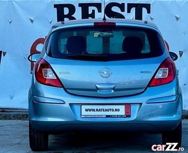 *OPEL CORSA-12.2010-1.3Diesel-Manuala-4500Euro*