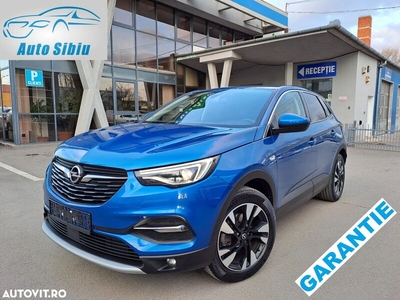 Opel Grandland X DEALER AUTORIZAT