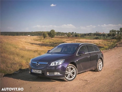 Opel Insignia 2.0 CDTI 4x4 Edition Aut.