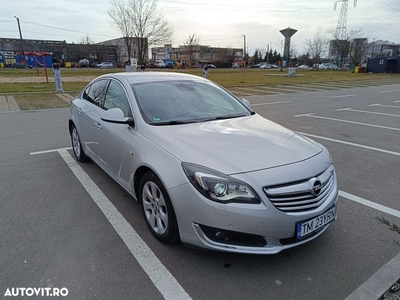 Opel Insignia 2.0 CDTI ecoFLEX Start/Stop Edition