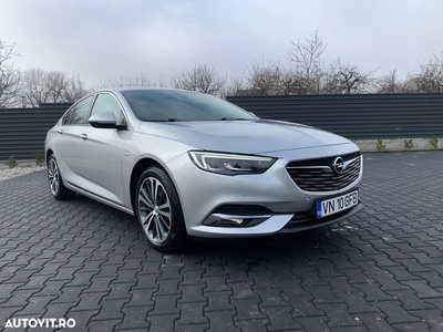 Opel Insignia Grand Sport 2.0 Diesel Exclusive