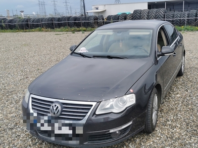 passat b6