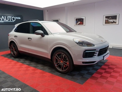 Porsche Cayenne S Tiptronic S