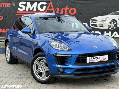 Porsche Macan 3.0 PDK S