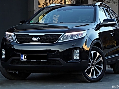 Proprietar, SUV KIA Sorent km