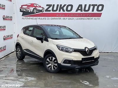 Renault Captur Zuko Auto