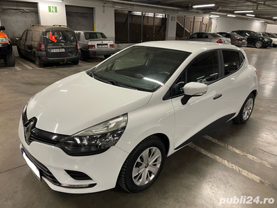 Renault clio 2018-XI 1,5dci 112000km