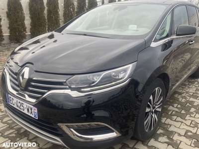 Renault Espace Energy TCe 200 EDC Initiale Paris