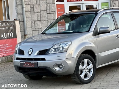 Renault Koleos 2.0 dCi FAP 4x4 Bose Edition