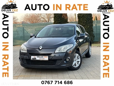 Renault Megane 1.5 dCi Sport Edition