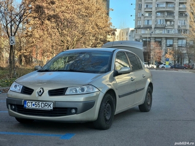 Renault Megane 2 1.6 16v (2007 - LM1R)