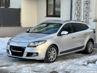 Renault Megane 3 Gt line 2011 Euro 5